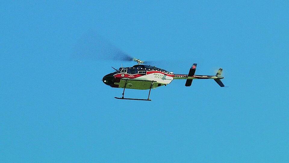 UPDATE: Medical Helicopter Called to Scene of SR 146 Crash - NewsBreak