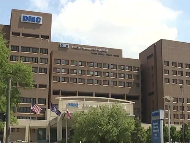 Karmanos Cancer Hospital sues DMC over threats to patient care services