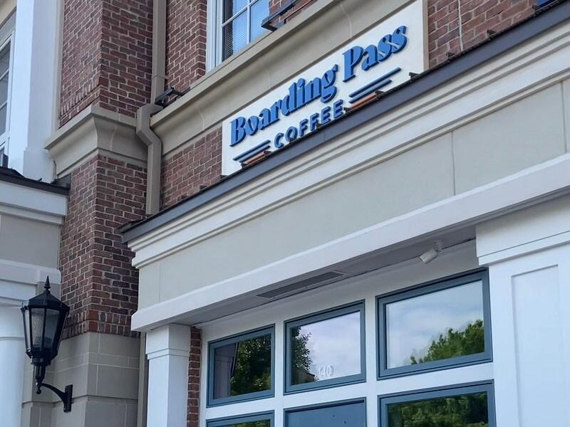 Boarding Pass Coffee opens on the Historic Gainesville Square