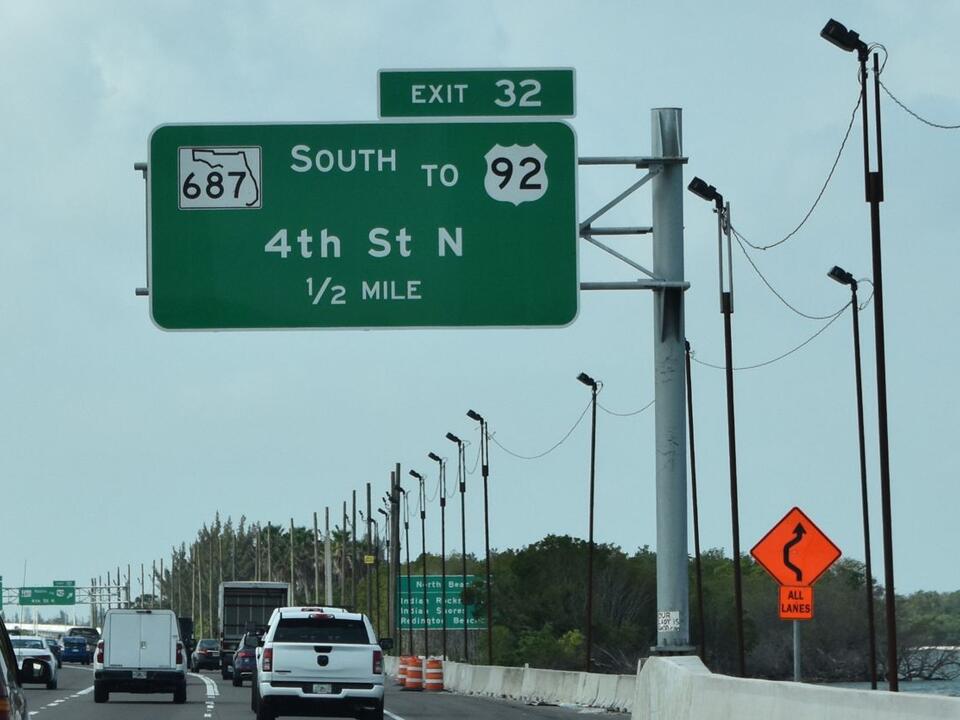 New I275 ramp to 4th Street opens in St. Pete