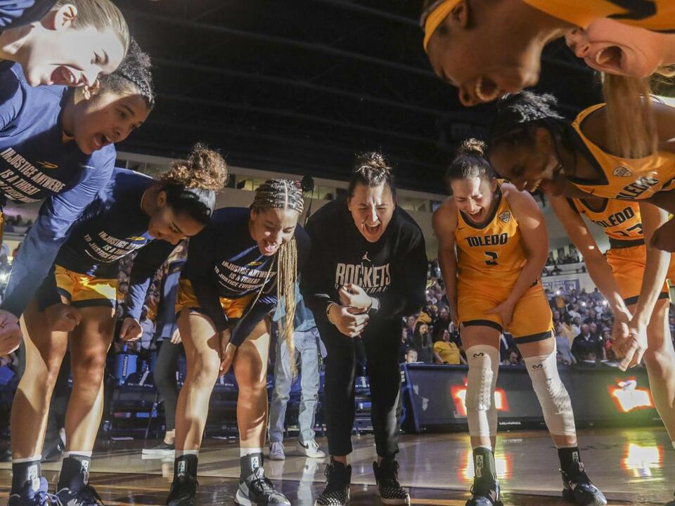 Game day preview Toledo women's basketball vs. Iowa State in NCAA