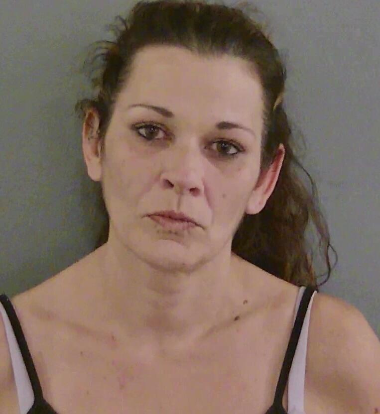 Woman arrested with meth in purse after pulling out of Wawa parking lot ...