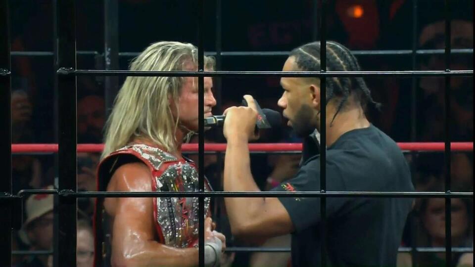 TNA Lockdown 2026 Results: Nemeths earn tag gold, Leon Slater books world title shot