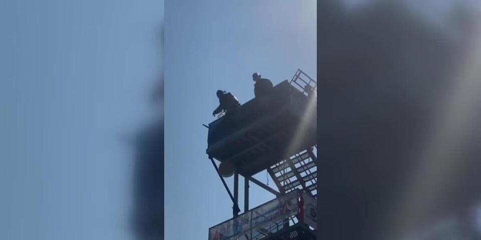 New Record set at National Firefighter Challenge Championship in Hoover ...