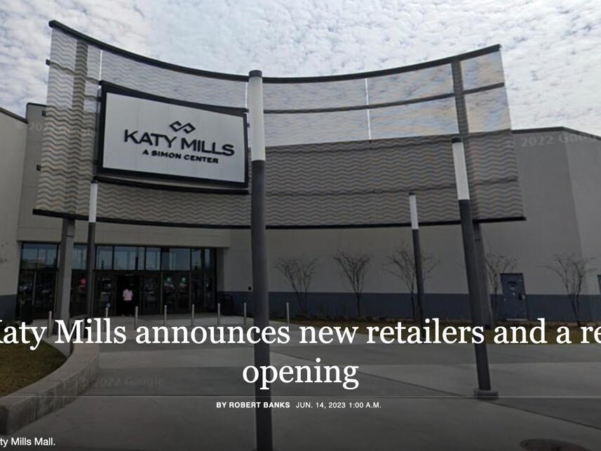 Katy mills sales nike outlet