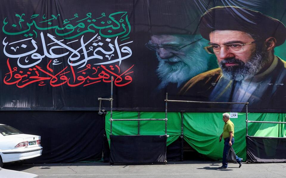 Even Supreme Leader Mojtaba Khamenei is worried about Iran's economy and ‘social cohesion' as U.S. pressure gets tougher to withstand