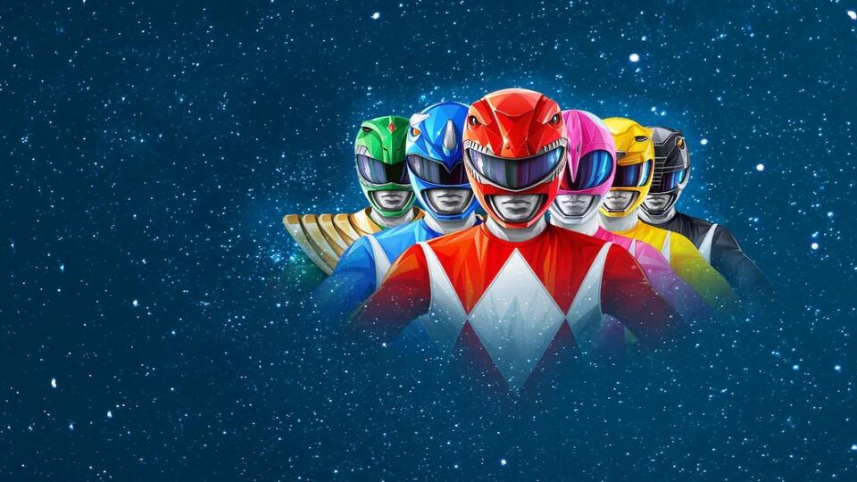 New ‘Power Rangers’ Season Coming to Netflix But Don’t Get Too Excited ...