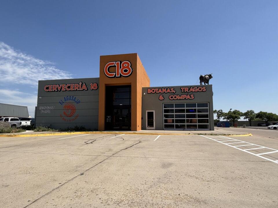New Amarillo Restaurant Opens in Former C18 Location - NewsBreak