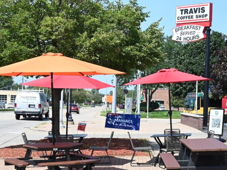 Enjoy Downtown St. Clair Shores in County
