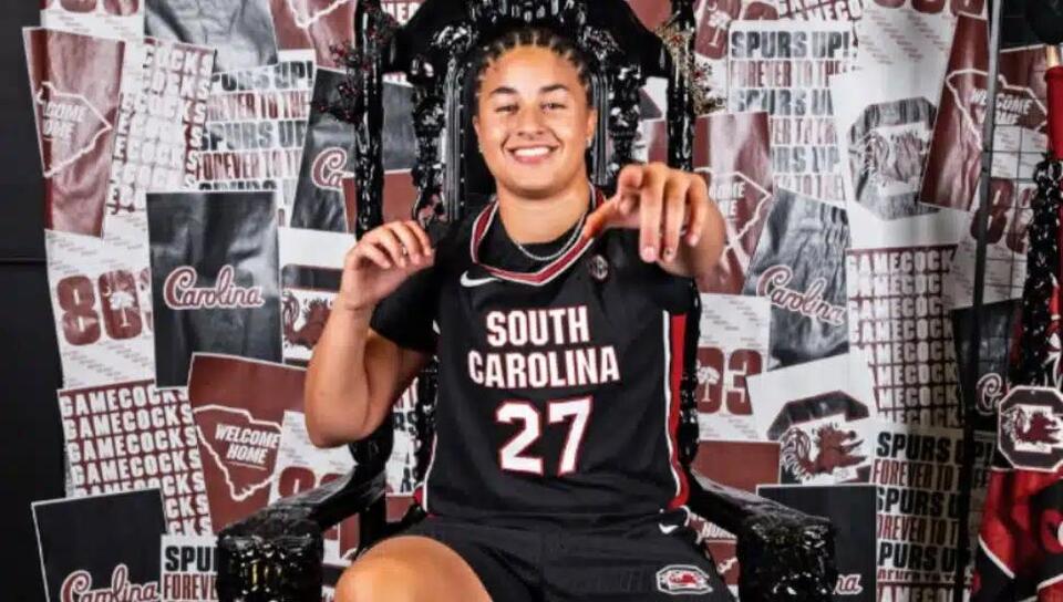 Westtown Basketball Star Jordyn Palmer Picks South Carolina Among Roster of Over 20 Schools