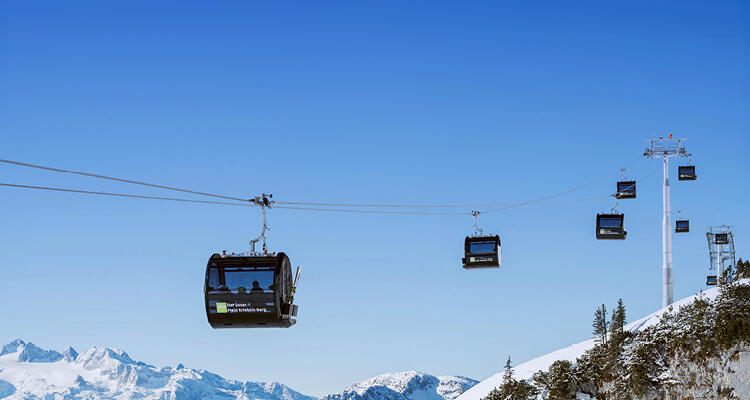 Bartholet Ropeways drives the future of mobility through Swiss ...