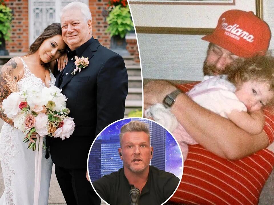 Pat McAfee missed WWE Raw after unexpected death of father-in-law