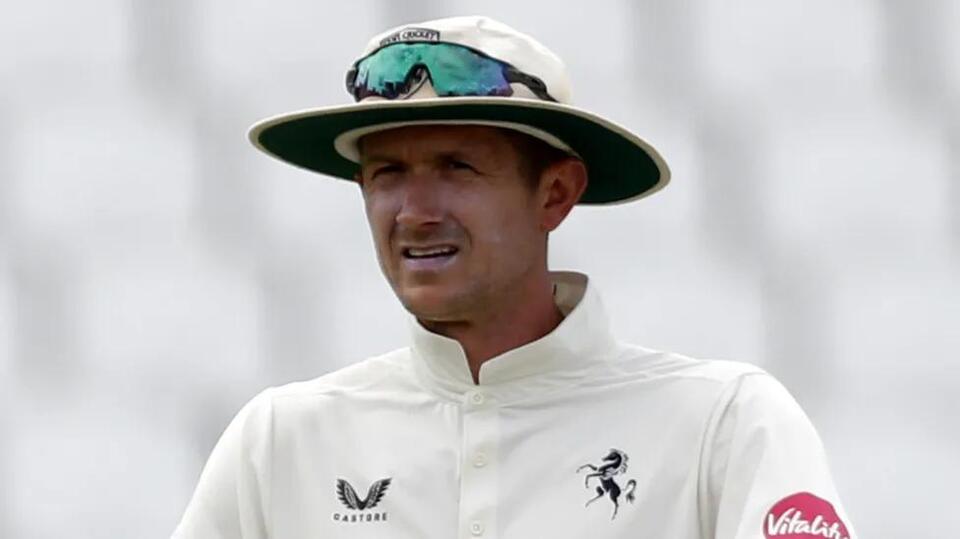 Kent bat out day but follow on against Essex - NewsBreak