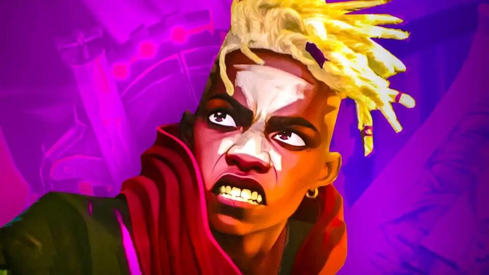 Arcane: So What Happened to Ekko? His Season 2 Ending Explained - NewsBreak
