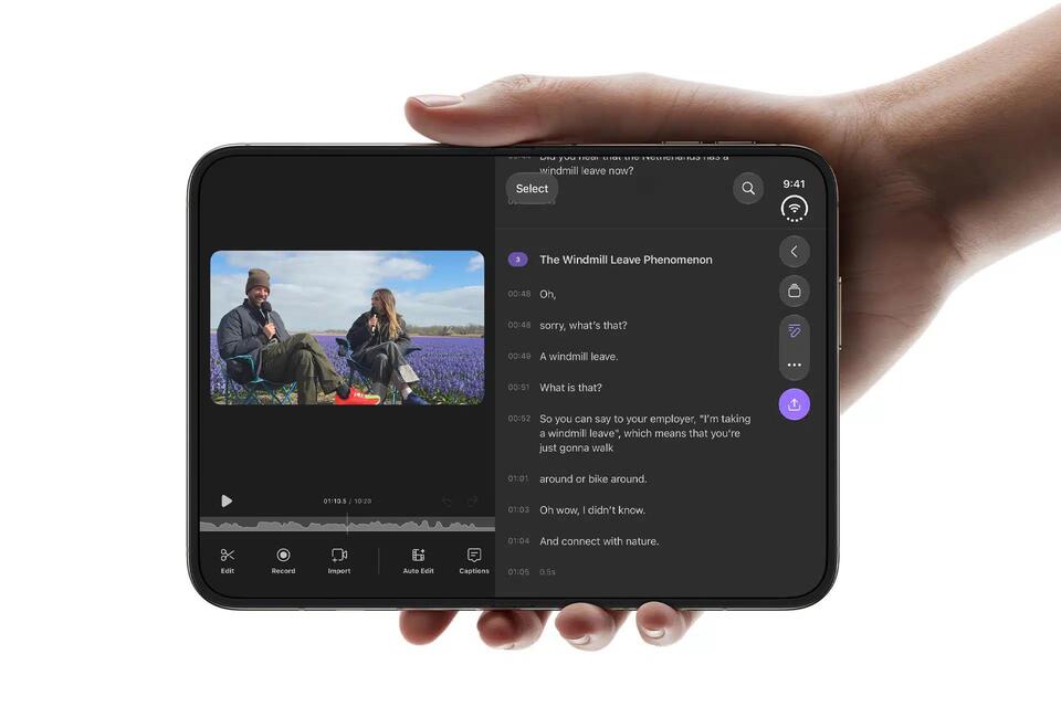 iPhone Duo status icon combines Wi-Fi, cellular, and battery ...