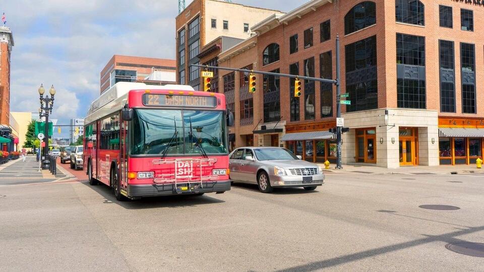 New DASH Route in Grand Rapids—What Riders Need to Know - NewsBreak