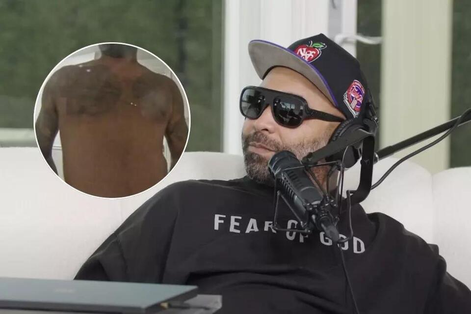 Joe Budden Nude Photos Surface After Neighbors Sue Him for Walking Naked in Condo – Report