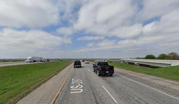 US Hwy 287 in Midlothian Reopens After Cleanup from Commercial Vehicle ...