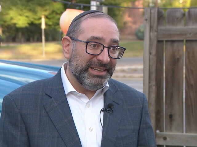 Colorado congressional candidate reports wave of antisemitic attacks online
