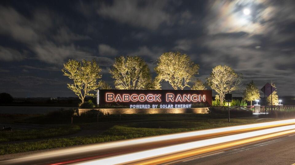 Babcock Ranch tops 6K home sales, launches podcast