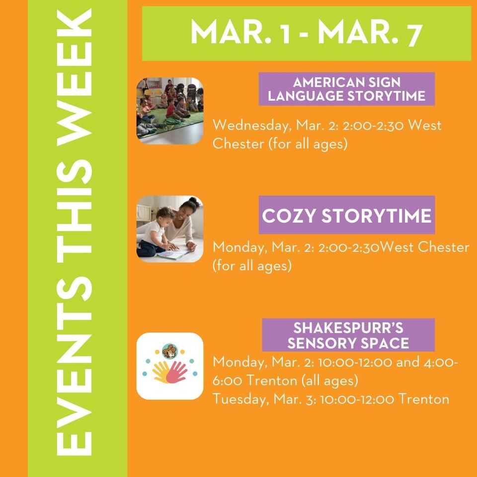 MidPointe Library events happening this week - NewsBreak