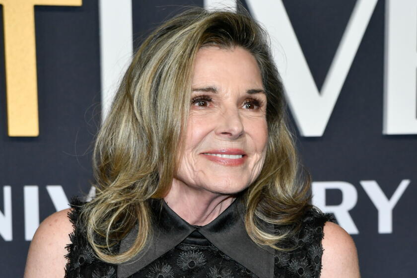 Susan Saint James, activist and TV star of 'Kate & Allie' and 'McMillan & Wife,' dies at 80