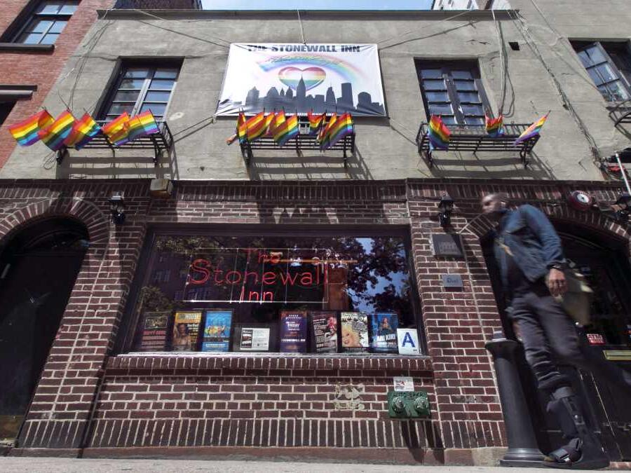 Celebrating the Start of Pride Month With Stonewall Inn Owner Stacy Lentz