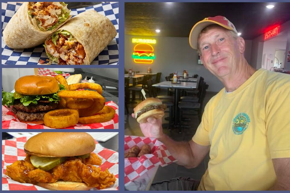 American Burger House Is Greenville's Newest Hot Spot