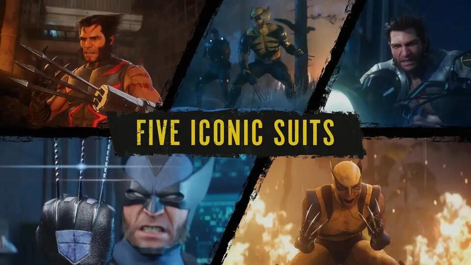 ‘Marvel’s Wolverine’ Exclusive Suits Shown Off in the Digital Deluxe Trailer