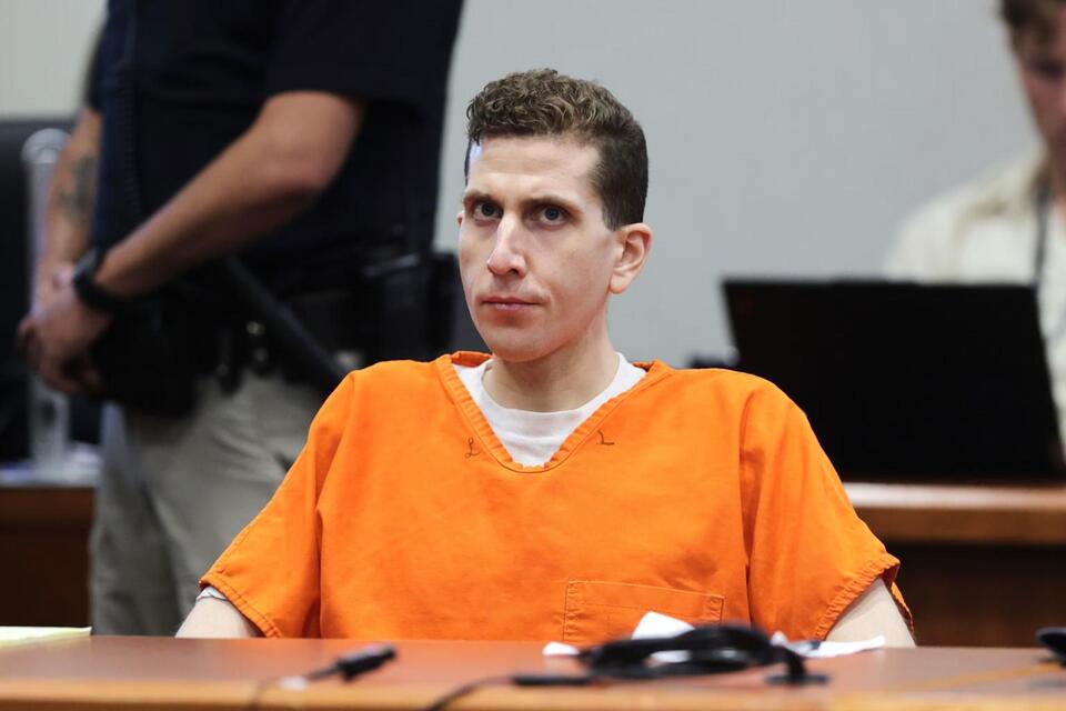 Bryan Kohberger granted new hearing in bid to take back guilty plea