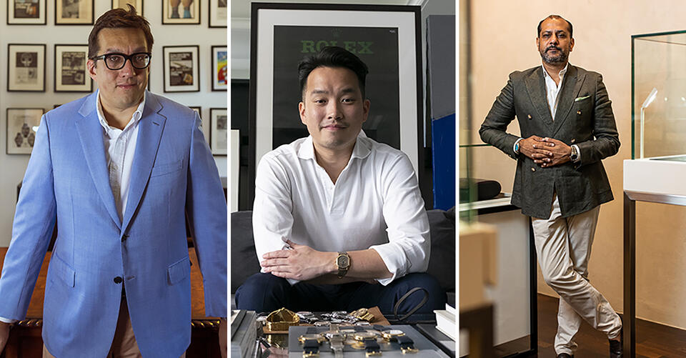 5 Watch Dealers on What’s Hot Right Now—and What’s Next – NewsBreak