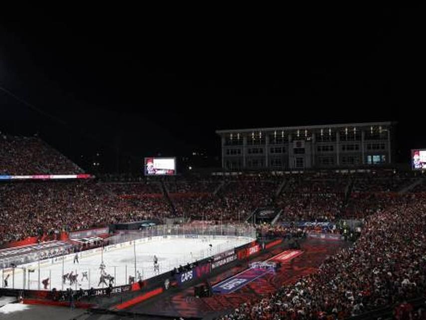 Rangers, Islanders, Devils, Flyers Revealed as NHL Stadium Series Teams