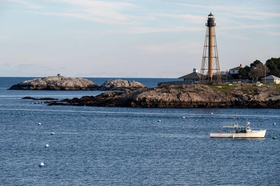 Marblehead Isn’t a Generic New England Beach Town—Its 300 Years of Sailing History Shape the Harbor Experience