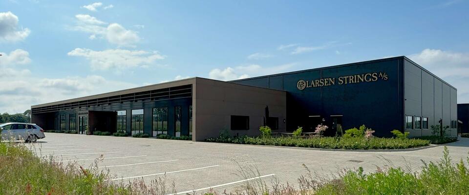 Denmark’s Larsen Strings Announces Second Generation Owner - NewsBreak