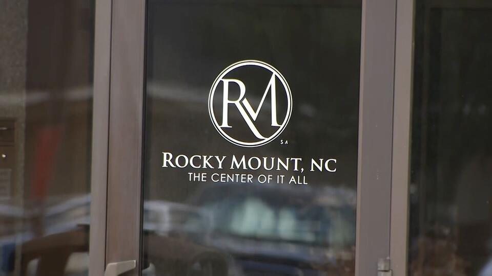 Rocky Mount mayor broke gavel in Monday's council meeting chaos - NewsBreak
