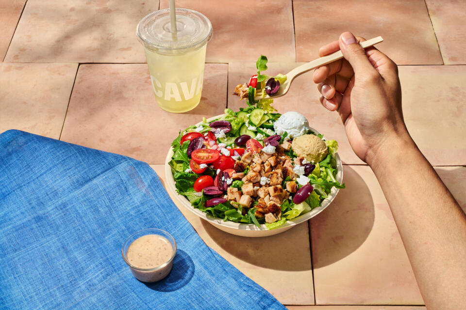 CAVA Opens In Bellaire, TX On July 28th