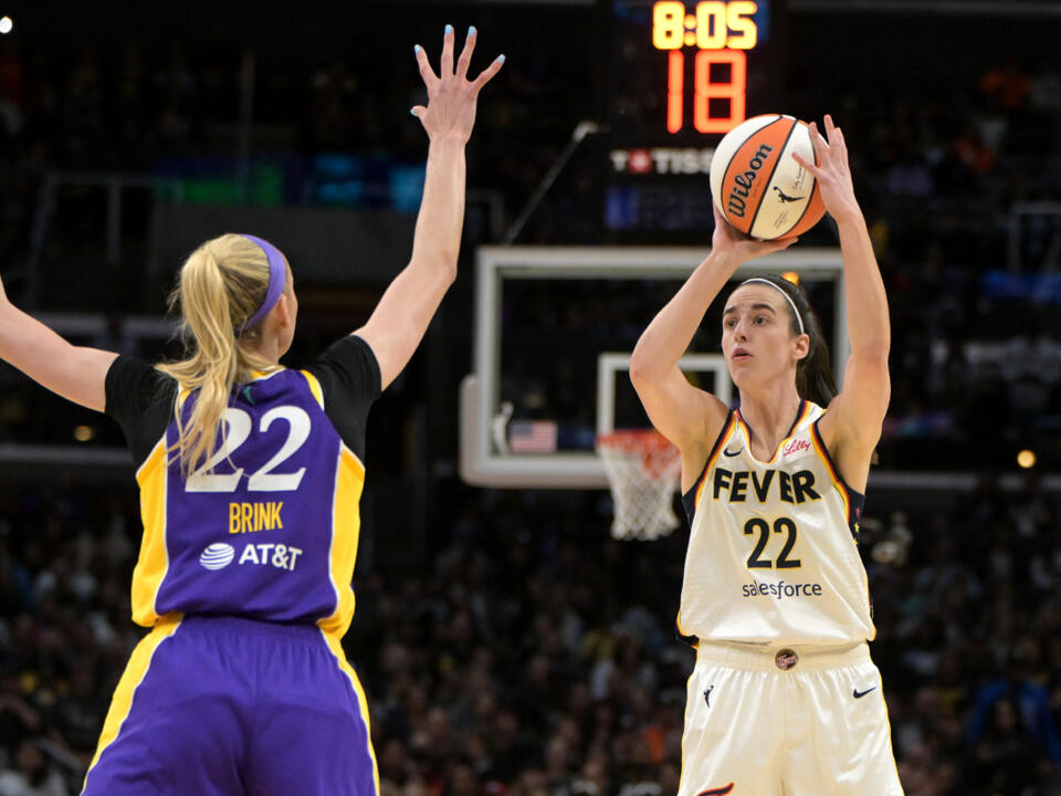 Fans Shocked By Price To Watch Caitlin Clark vs. Cameron Brink WNBA Game