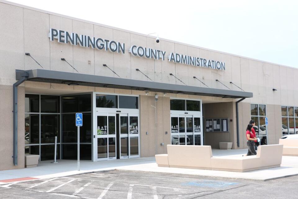 Pennington County approves provisional budget - NewsBreak