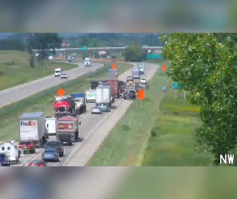 Trucker Seen Streaming Netflix Moments Before Fatal Crash Near ...