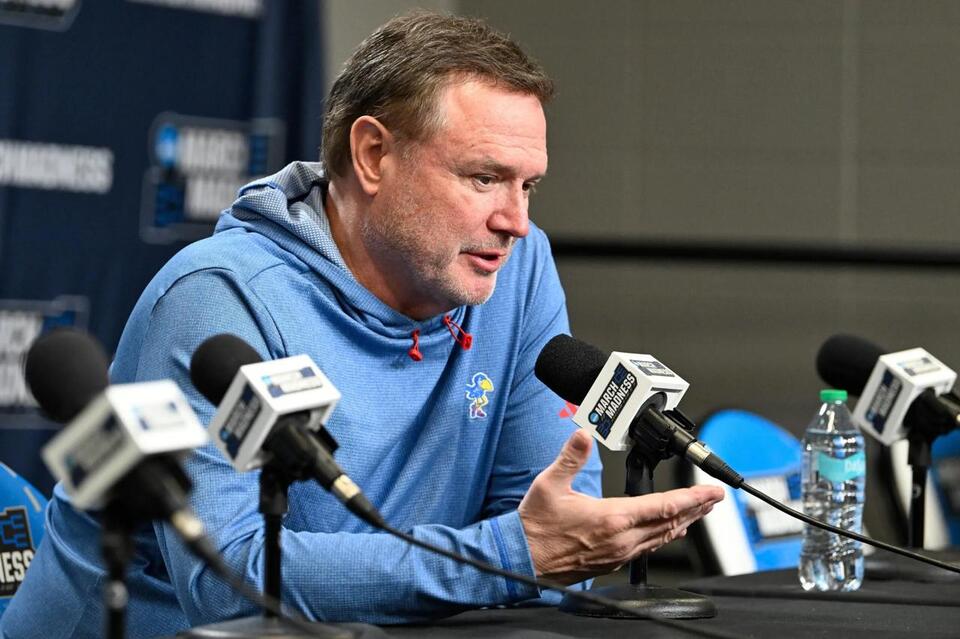 2027 Kansas Target Shares the Bill Self Recruiting Policy That Heavily Plays in His Favor