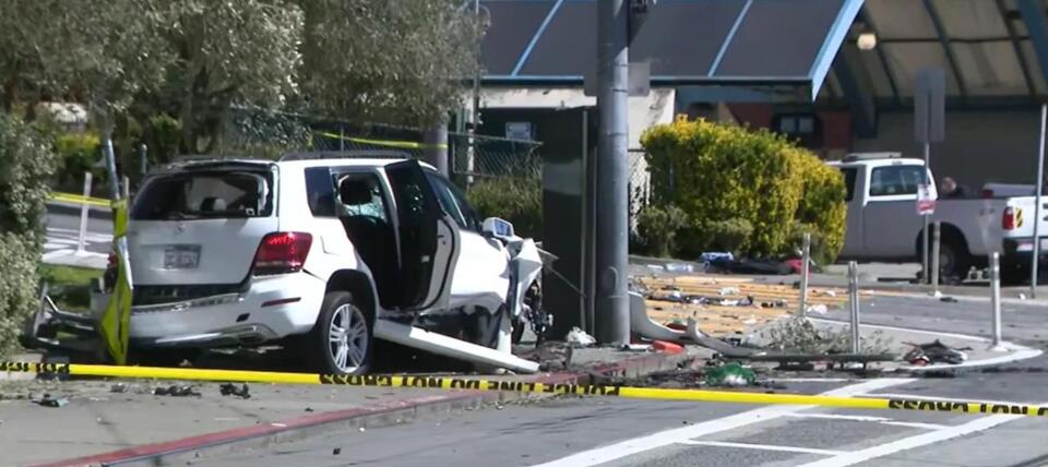 San Francisco Driver Who Killed Family of Four Receives Probation and ...