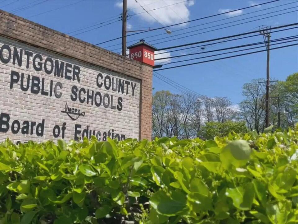 Montgomery County elementary school principal charged with assault of