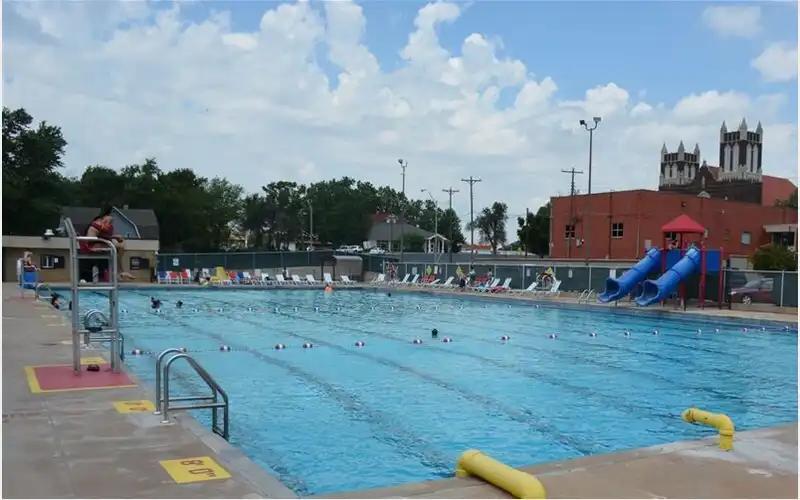 Champlin Pool Opens for 2026 Summer Season