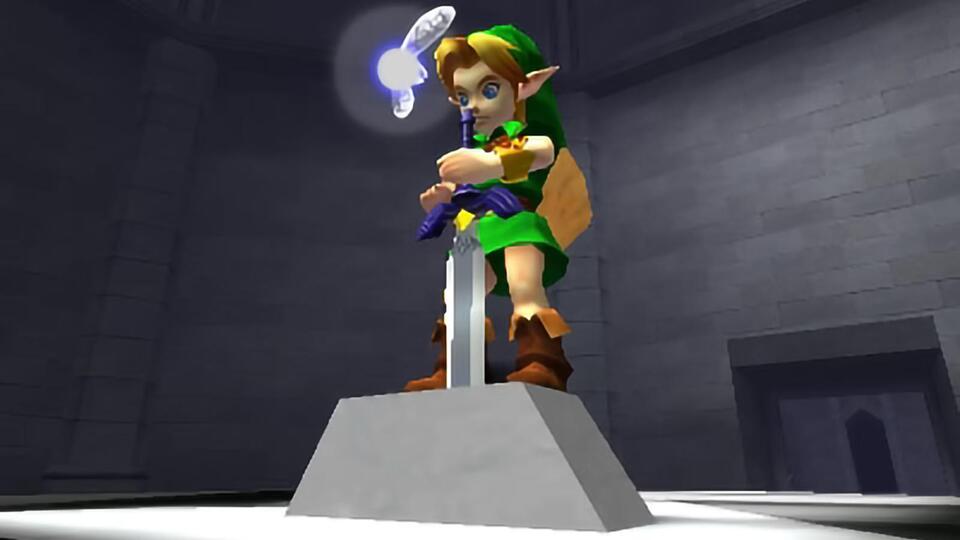 We don't appreciate Navi from Zelda: Ocarina of Time nearly enough