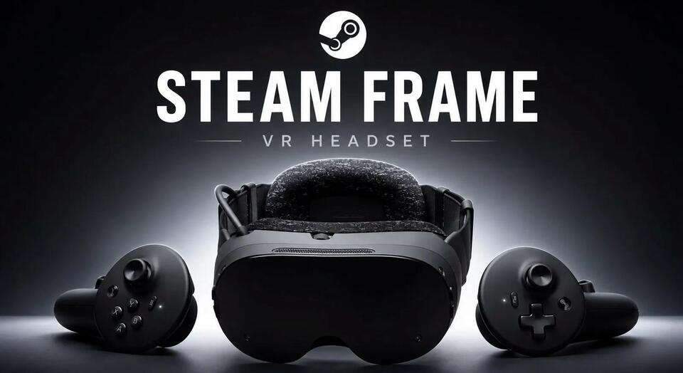 What Valve’s Leaks Reveal About the New Steam Frame VR Headset - NewsBreak