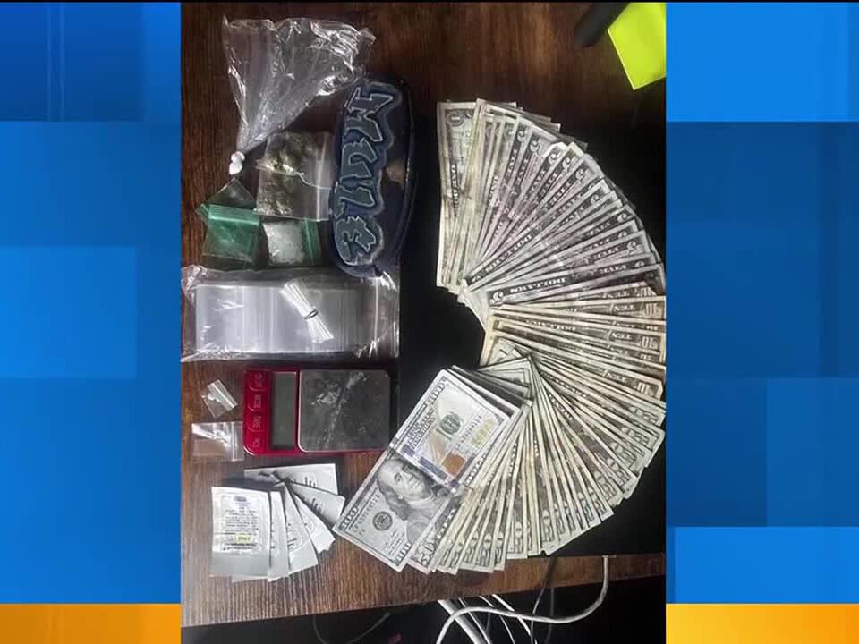 Man arrested in Cocke County after police find meth, other drug ...