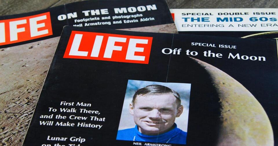 ‘Life’ Magazine, Champion of Photography, to Publish Again - NewsBreak