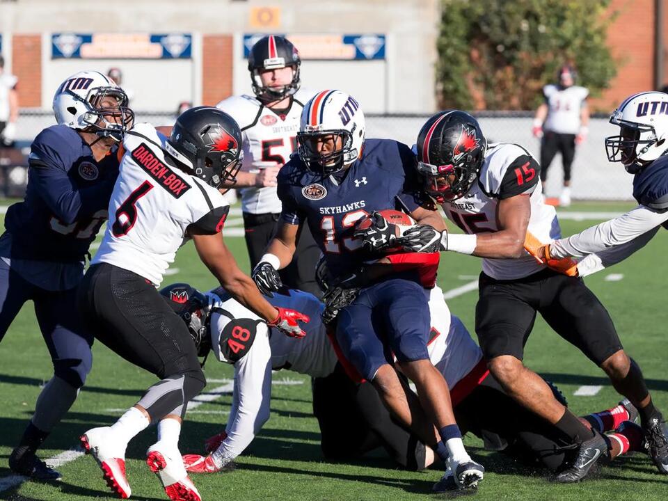 FCS Football: Week 2 Rapid Rundown