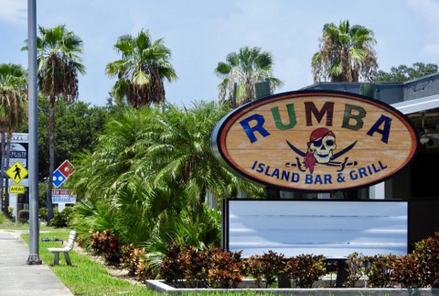 Rumba Island Bar & Grill closes St. Pete location - NewsBreak