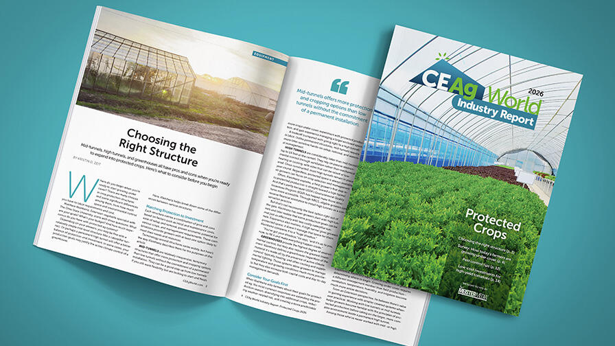 Download This Field Grower’s Guide to Protected Crops
